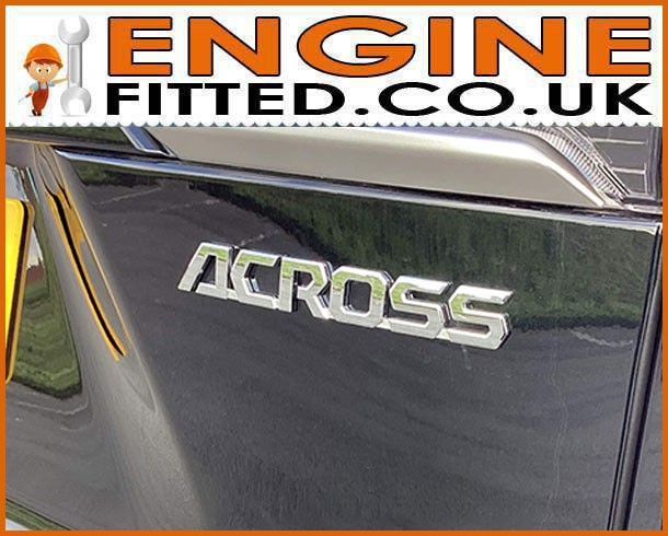 Suzuki across engine for sale